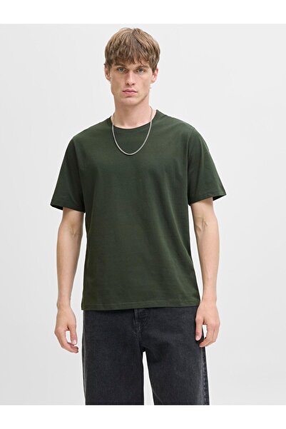 Jack & Jones T-shirt Einfarbig T-shirt