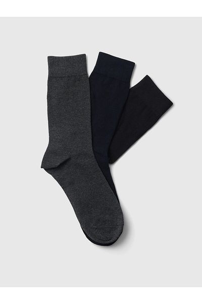 SELECTED Socken 3er-Pack