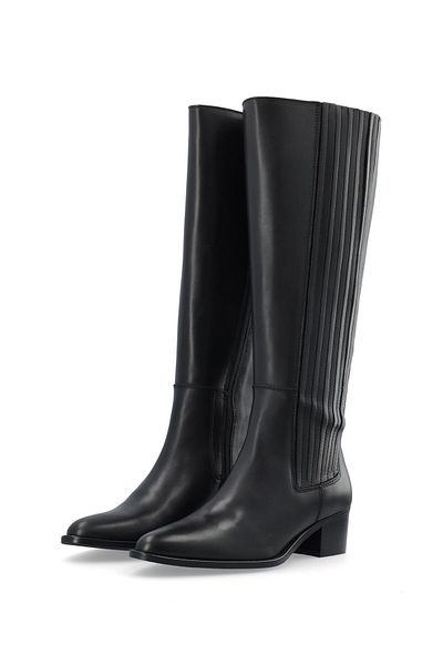 Bianco Stiefel mit Absatz BIACAROL