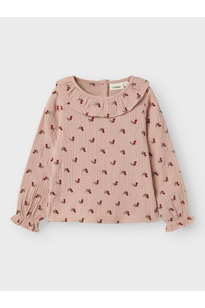 Lil' Atelier Hemd Langarm