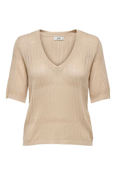 JDY Gestricktes T-Shirt JDYSOLIS Gestricktes T-Shirt