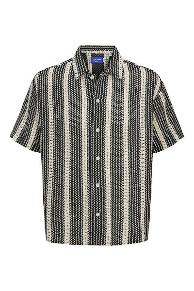Jack & Jones Hemd Relaxed Fit Hemd