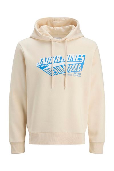 Jack & Jones Kapuzenpullover Logo Kapuzenpullover