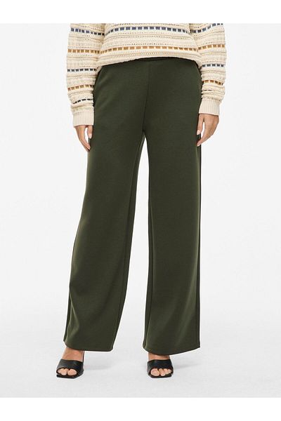 VILA Hose VIREFLECT High Waist