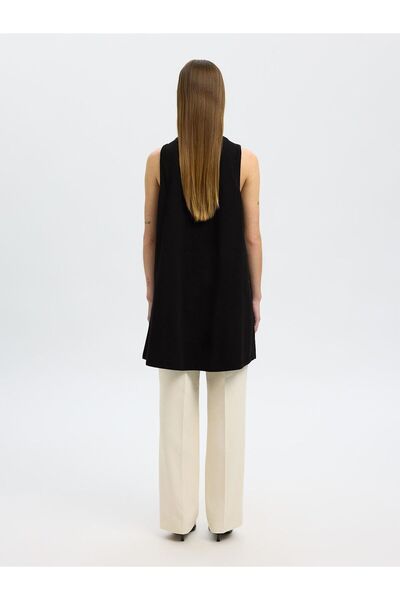 Selected Femme Kleid ohne Ärmel Mini