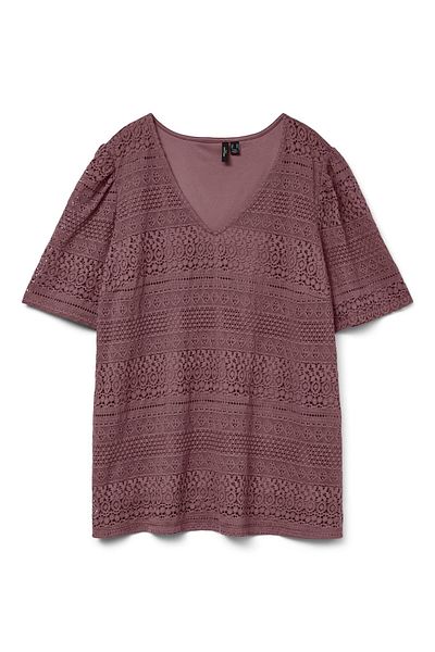 Veromoda Curve Bluse VMCHONEY Top