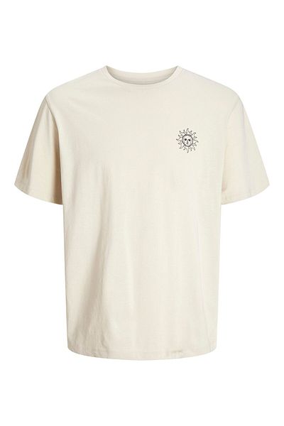 Jack & Jones Plus T-shirt Plus Size Rückenprint T-shirt