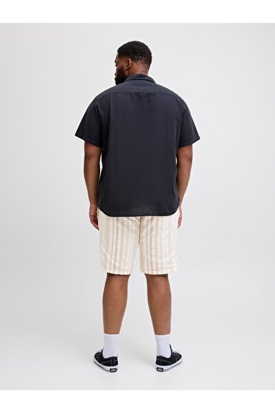 Jack & Jones Plus Shorts Große Größen Relaxed Fit Shorts