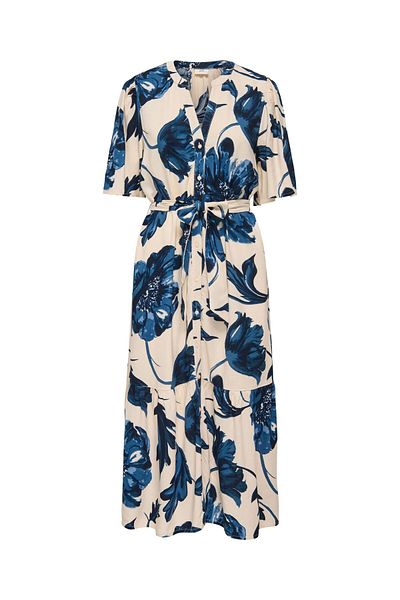 JDY Kleid JDYFLORA Midikleid