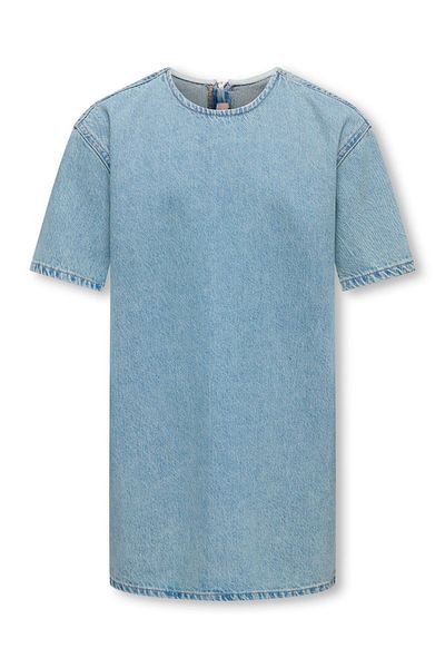 Kids Only Jeanskleid KOGBARBARA Kurzes Kleid