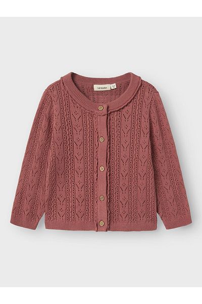 Lil' Atelier Strickjacke Langarm