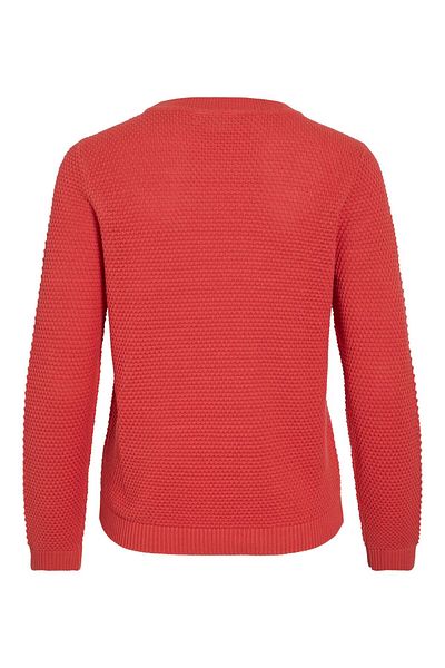 VILA Strickpullover VIDALO Basic