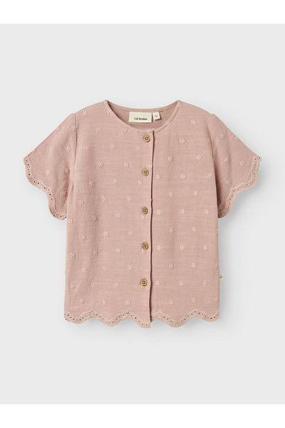 Lil' Atelier Hemd Kurzarm