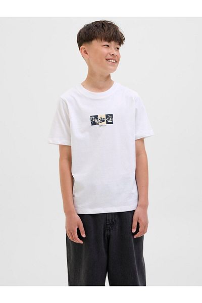 Jack & Jones Junior T-shirt 3er-pack Gedruckt T-shirt Junior