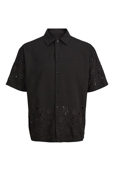 Jack & Jones Premium Hemd Loose Fit Hemd