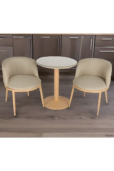 rexa Modern Lounge Set – Stylish & Comfortable Seating for Indoor or Outdoor Spaces