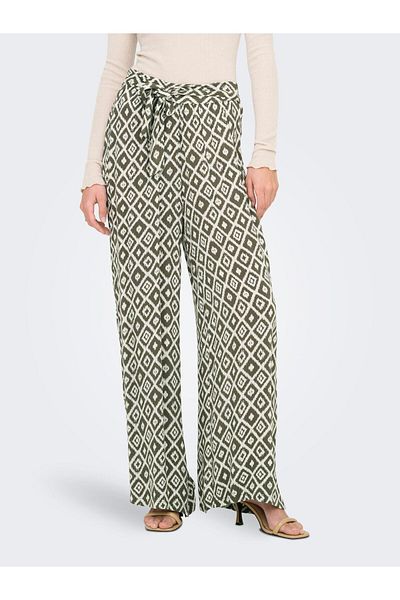 ONLY Hose ONLPAKJA Locker geschnitten Hose