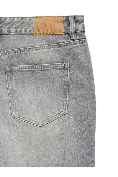 Vero Moda Weit geschnitten VMFAYE Niedrige Taille Weiter Beinschnitt Jeans