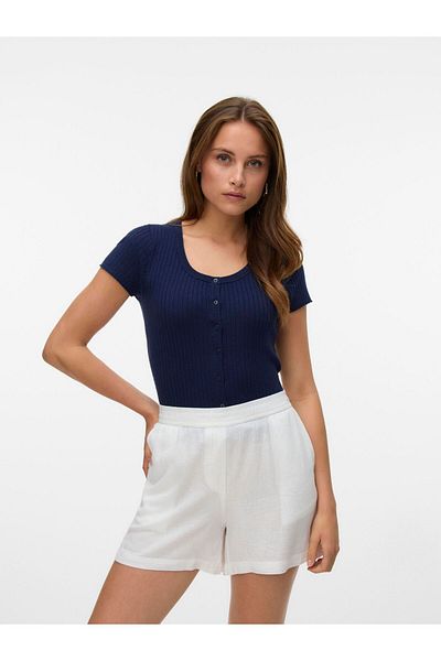 Vero Moda Strickpullover VMGOLD Pullover