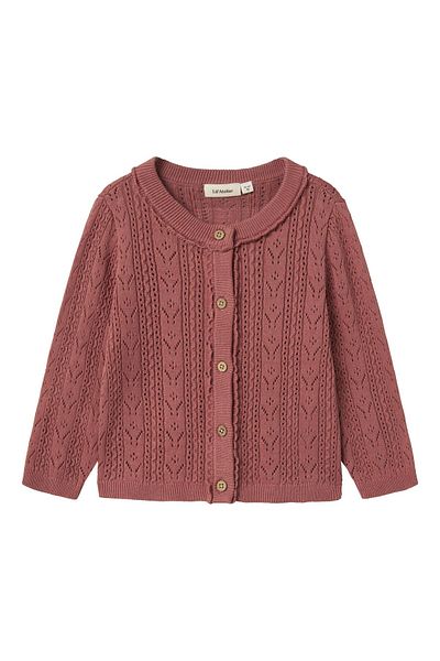 Lil' Atelier Strickjacke Langarm