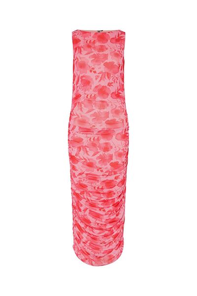 PIECES Maxikleid PCALLY