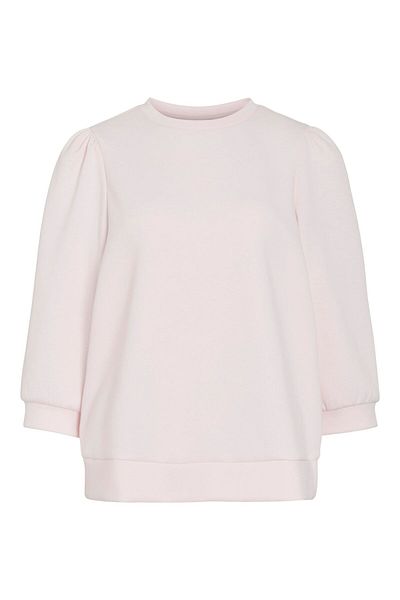 VILA Sweatshirt VIREFLECT 3/4-Arm