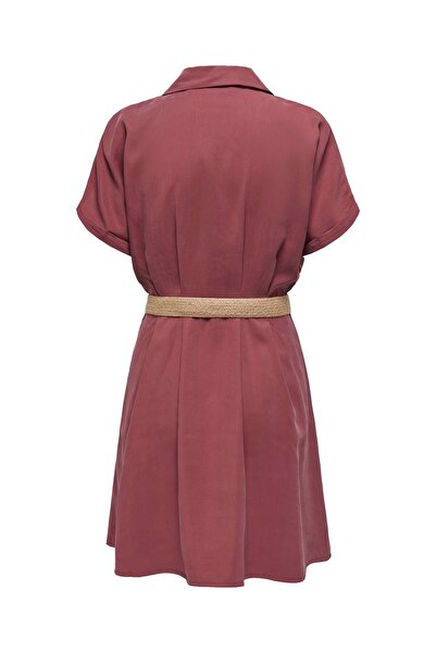 ONLY Hemdblusenkleid ONLNICA Kurzes Kleid