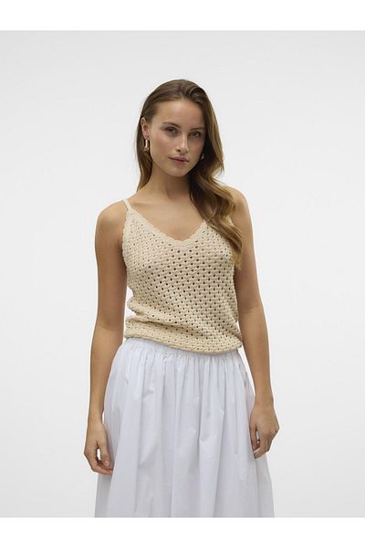 Vero Moda Strickpullover VMREGINA Pullover
