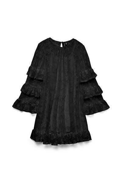 Vero Moda Kleid VMCELINE Kurzes Kleid