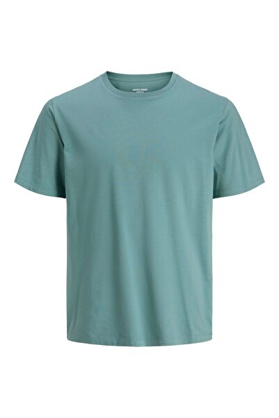 Jack & Jones Plus T-shirt Plus Size Einfarbig T-shirt