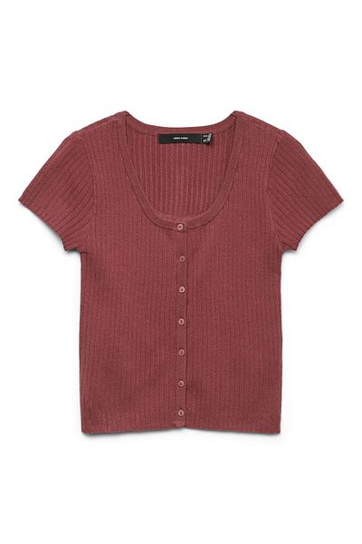 Vero Moda Strickpullover VMGOLD Pullover