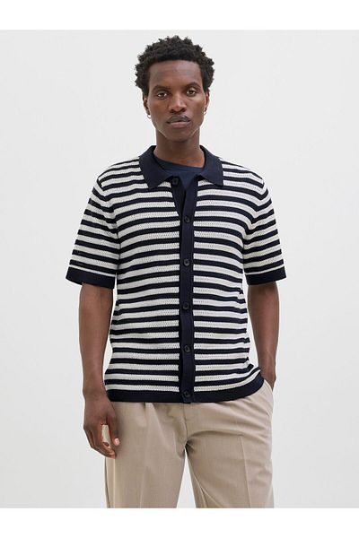Jack & Jones Premium Poloshirt Einfarbig Poloshirt