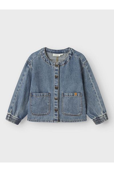 Lil' Atelier Hemd Denim