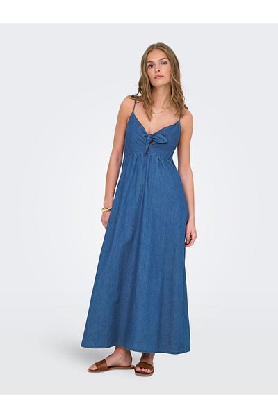ONLY Kleid ONLNOVA Langes Kleid