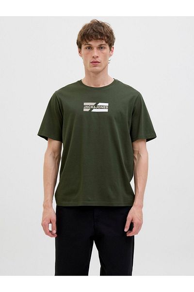 Jack & Jones T-Shirt mit Logo