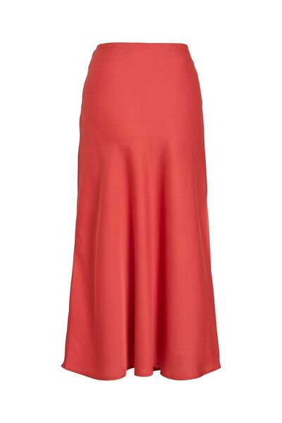 VILA Midirock VIELLETTE High Waist