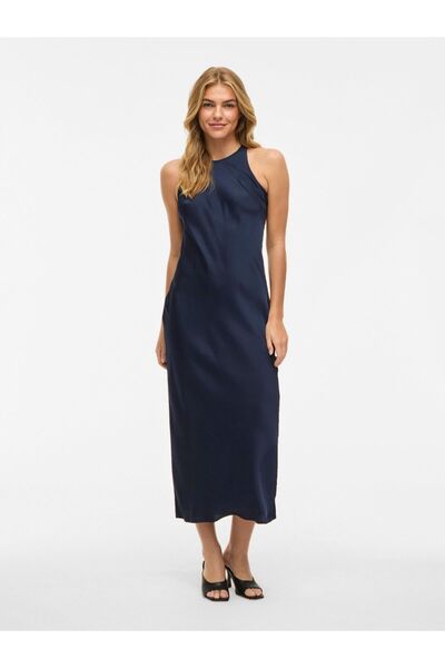 VILA Maxikleid VIRAVENNA Ärmelloses