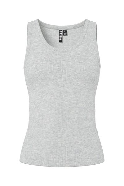 PIECES Tanktop PCMAY GERIPPTES