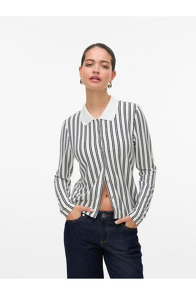 Vero Moda Top VMSIMME Strickjacke