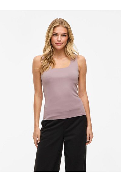 VILA Tanktop VIKENZA Basic