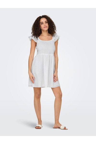 ONLY Kleid ONLDEFFIE Kurzes Kleid