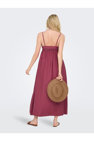 ONLY Kleid ONLBRIAR Langes Kleid