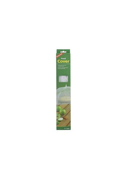 Generic غطاء طعام كوجلانز شفاف أبيض
