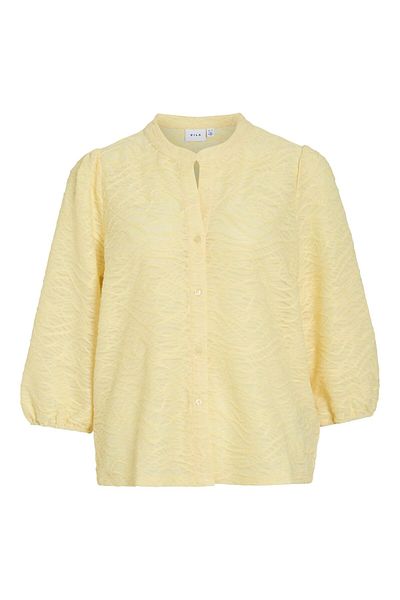 VILA Hemd VIFINA 3/4-Arm