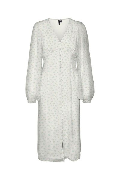 Vero Moda Kleid VMSMILLA Midikleid