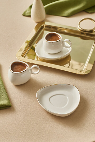 Karaca Streamline Tribe ceașcă de cafea pentru 2 persoane 90 ml