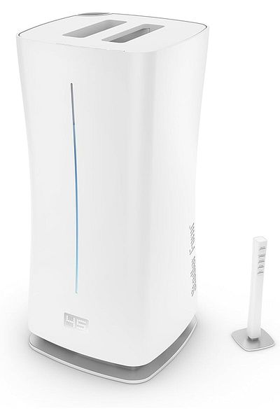 Stadler Form Swiss Design Stadler Form Eva Humidifier: WiFi, Precise Sensor, 1.4m Mist, 80m², 2Y Warranty