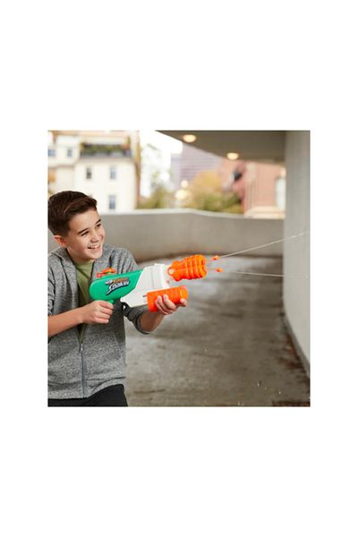 Hasbro Nerf Super Soaker Hydro Frenzy Water Blaster-Gun 709 ml
