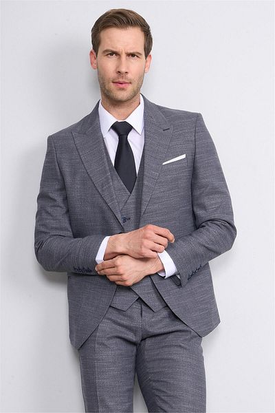 DURAK Alex Gray Men's Suit