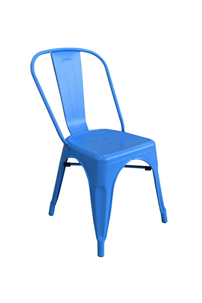 ChairLife Tolix Kolsuz Metal Sandalye